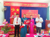 ĐẠI HỘI CHI BỘ TRƯỜNG TIỂU HỌC THANH AN LẦN THỨ IX NHIỆM KỲ 2025-2027