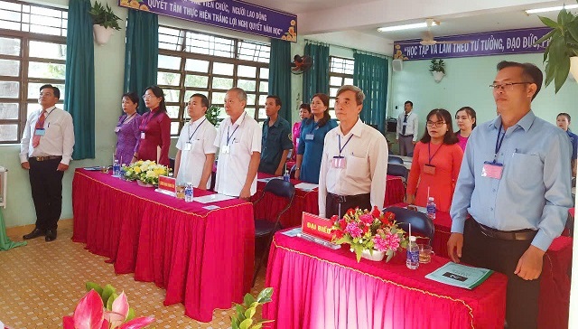 ĐH Chi Bộ Nhiệm Kì 2025 - 2027
