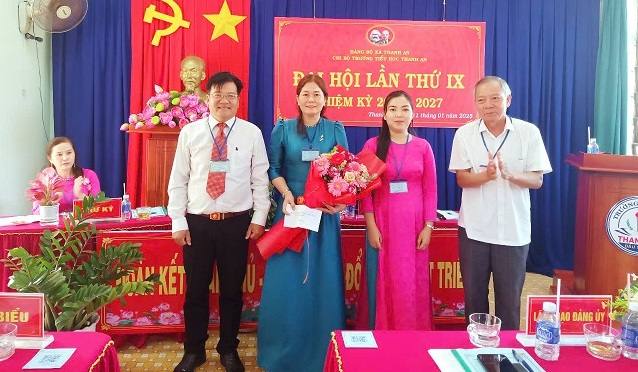 ĐH Chi Bộ Nhiệm Kì 2025 - 2027