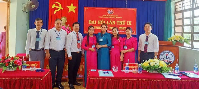 ĐH Chi Bộ Nhiệm Kì 2025 - 2027