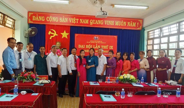 Ảnh Năm Học 2024 - 2025