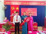 Đại Hội Chi Bộ Nhiệm Kì 2025 - 2027