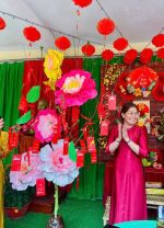 KHAI XUÂN MỪNG NĂM MỚI ẤT TỴ 2025
