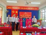Đại Hội Chi Bộ Nhiệm Kì 2025 - 2027