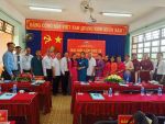 Đại Hội Chi Bộ Nhiệm Kì 2025 - 2027