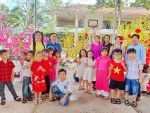 Chuyên Đề: " Ngày Của Con" Trang Trí Hoa Mai - Hoa Đào Ngày Tết Xuân Ất Tỵ Năm 2025