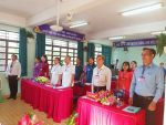 Đại Hội Chi Bộ Nhiệm Kì 2025 - 2027