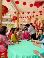 KHAI XUÂN MỪNG NĂM MỚI ẤT TỴ 2025
