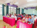 Đại Hội Chi Bộ Nhiệm Kì 2025 - 2027