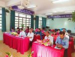 Đại Hội Chi Bộ Nhiệm Kì 2025 - 2027