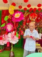KHAI XUÂN MỪNG NĂM MỚI ẤT TỴ 2025