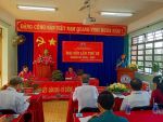 Đại Hội Chi Bộ Nhiệm Kì 2025 - 2027