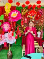 KHAI XUÂN MỪNG NĂM MỚI ẤT TỴ 2025
