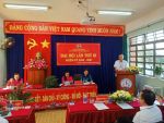 Đại Hội Chi Bộ Nhiệm Kì 2025 - 2027