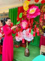 KHAI XUÂN MỪNG NĂM MỚI ẤT TỴ 2025