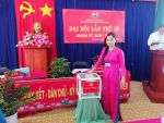 Đại Hội Chi Bộ Nhiệm Kì 2025 - 2027