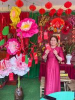 KHAI XUÂN MỪNG NĂM MỚI ẤT TỴ 2025