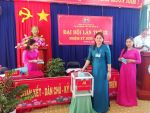 Đại Hội Chi Bộ Nhiệm Kì 2025 - 2027