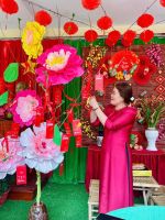 KHAI XUÂN MỪNG NĂM MỚI ẤT TỴ 2025