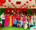 KHAI XUÂN MỪNG NĂM MỚI ẤT TỴ 2025
