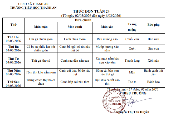 tuần 24