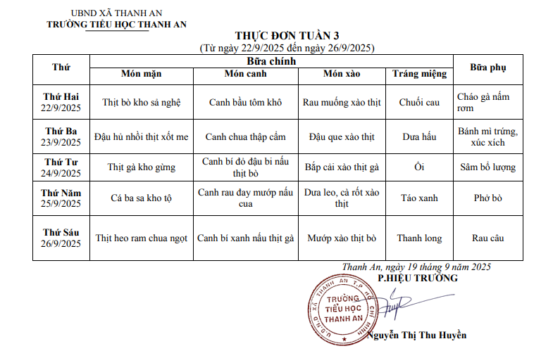 tuần 3