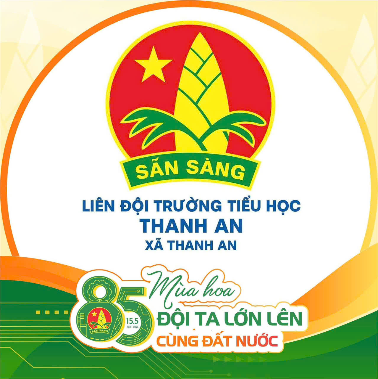 85 năm Thành lập Đội TNTP HCM